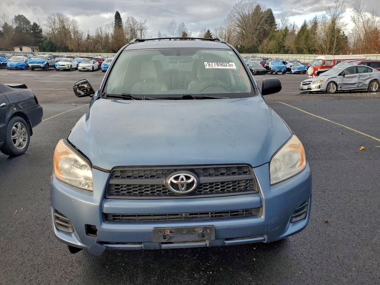 2012 TOYOTA RAV4 photo 5