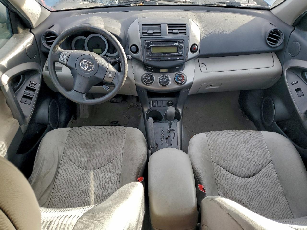 2012 TOYOTA RAV4 photo 8