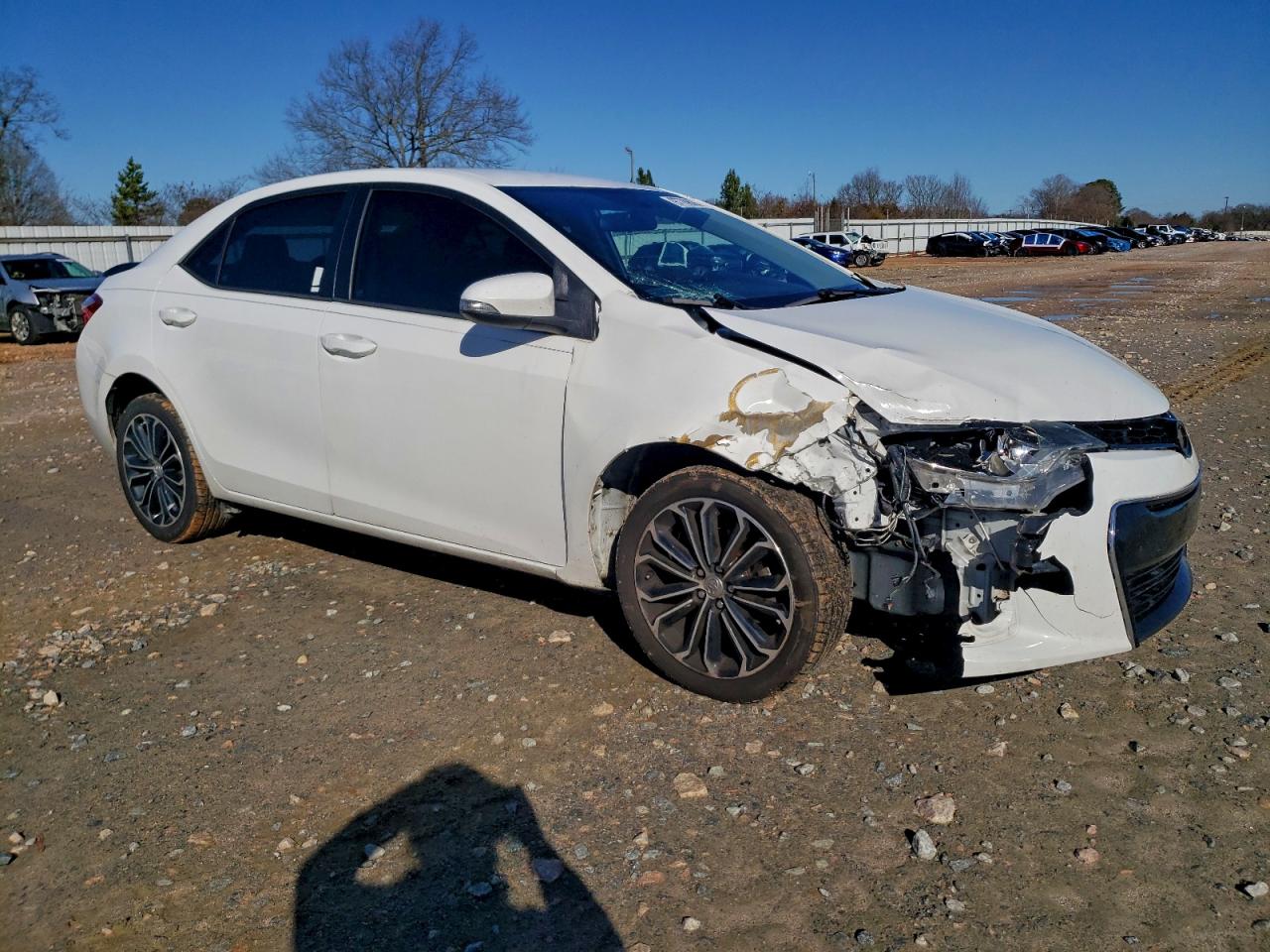 2016 TOYOTA COROLLA L photo 7
