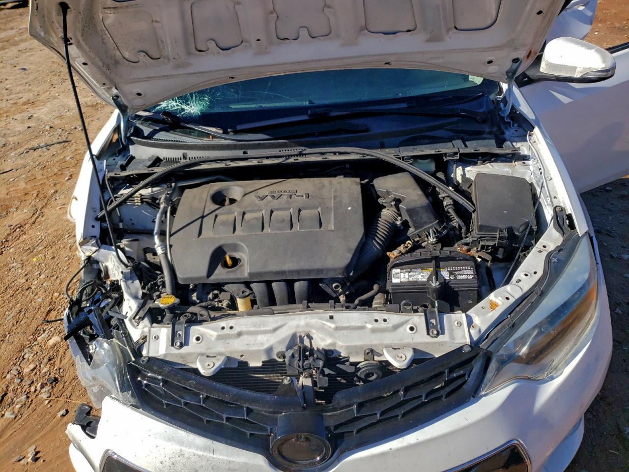 2016 TOYOTA COROLLA L photo 21