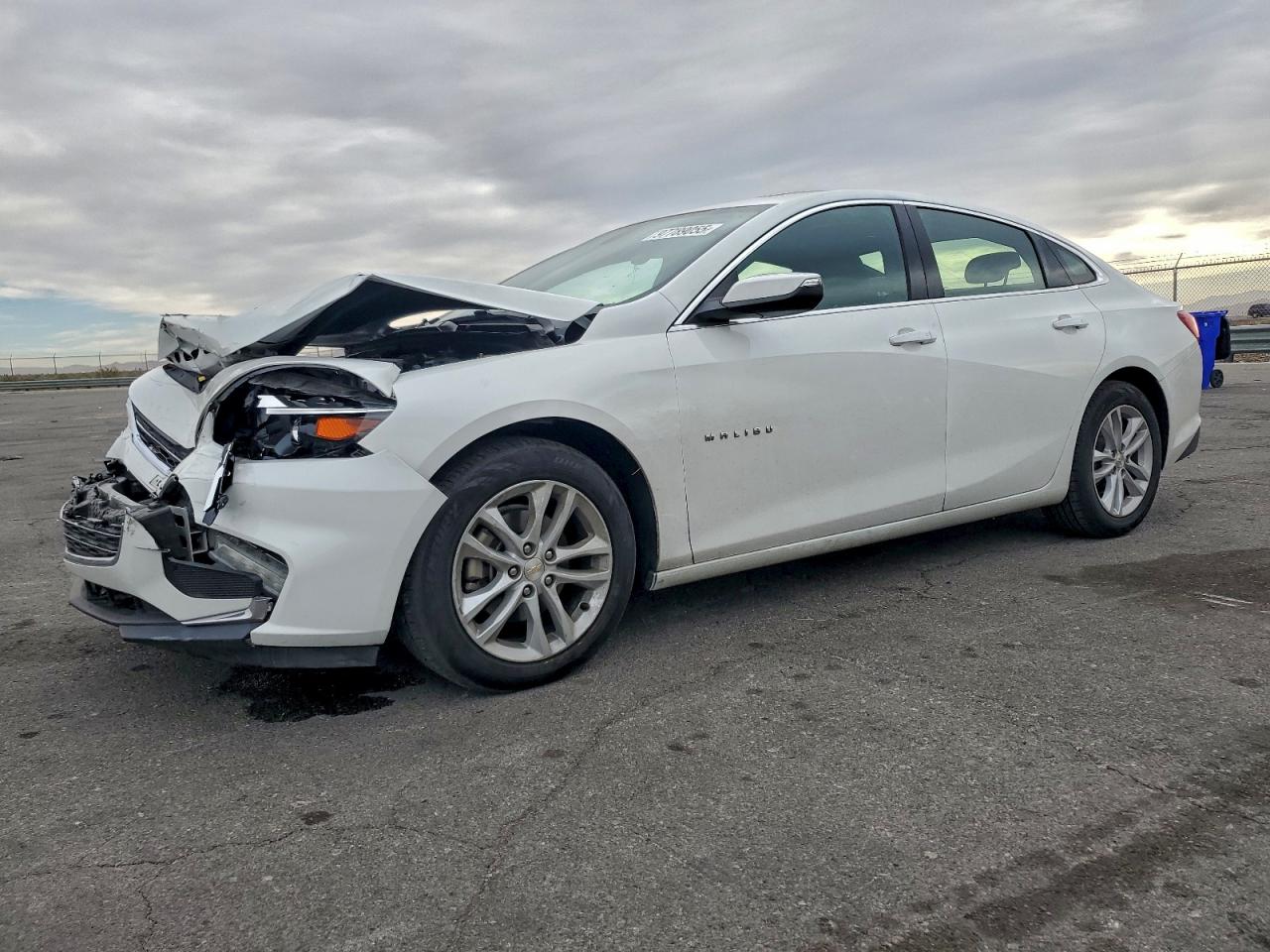 2018 CHEVROLET MALIBU