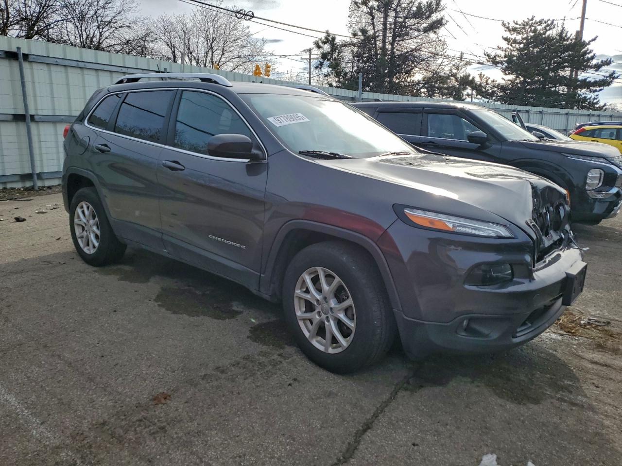 2015 JEEP CHEROKEE LATITUDE photo 7