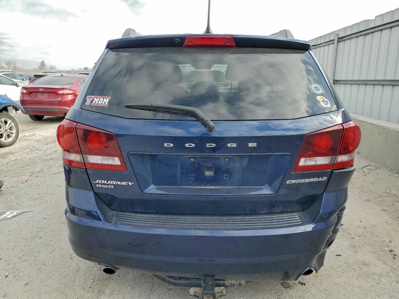 2017 DODGE JOURNEY CROSSROAD photo 6