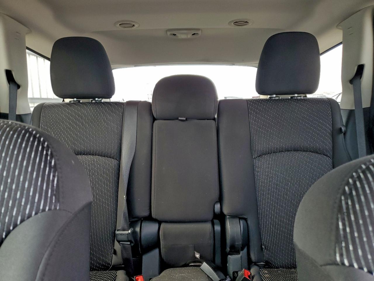 2017 DODGE JOURNEY CROSSROAD photo 10