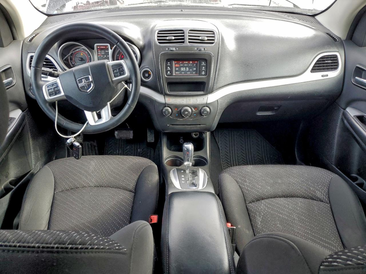 2017 DODGE JOURNEY CROSSROAD photo 8