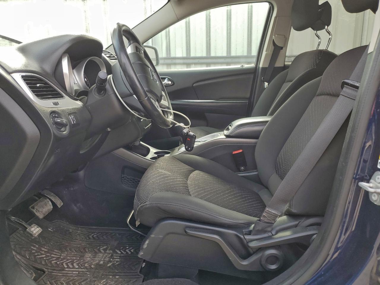 2017 DODGE JOURNEY CROSSROAD photo 7