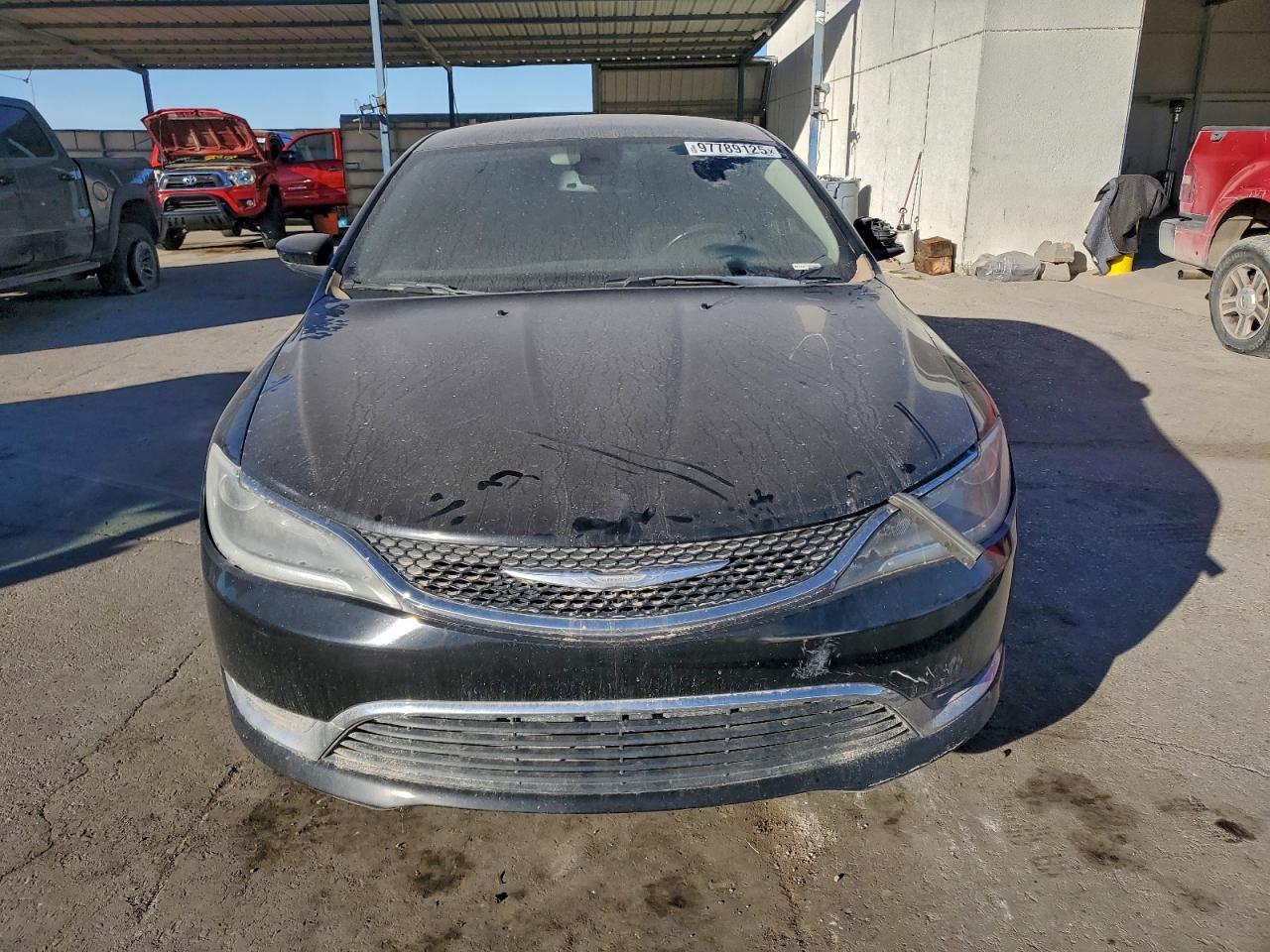 2016 CHRYSLER 200 LIMITED photo 5