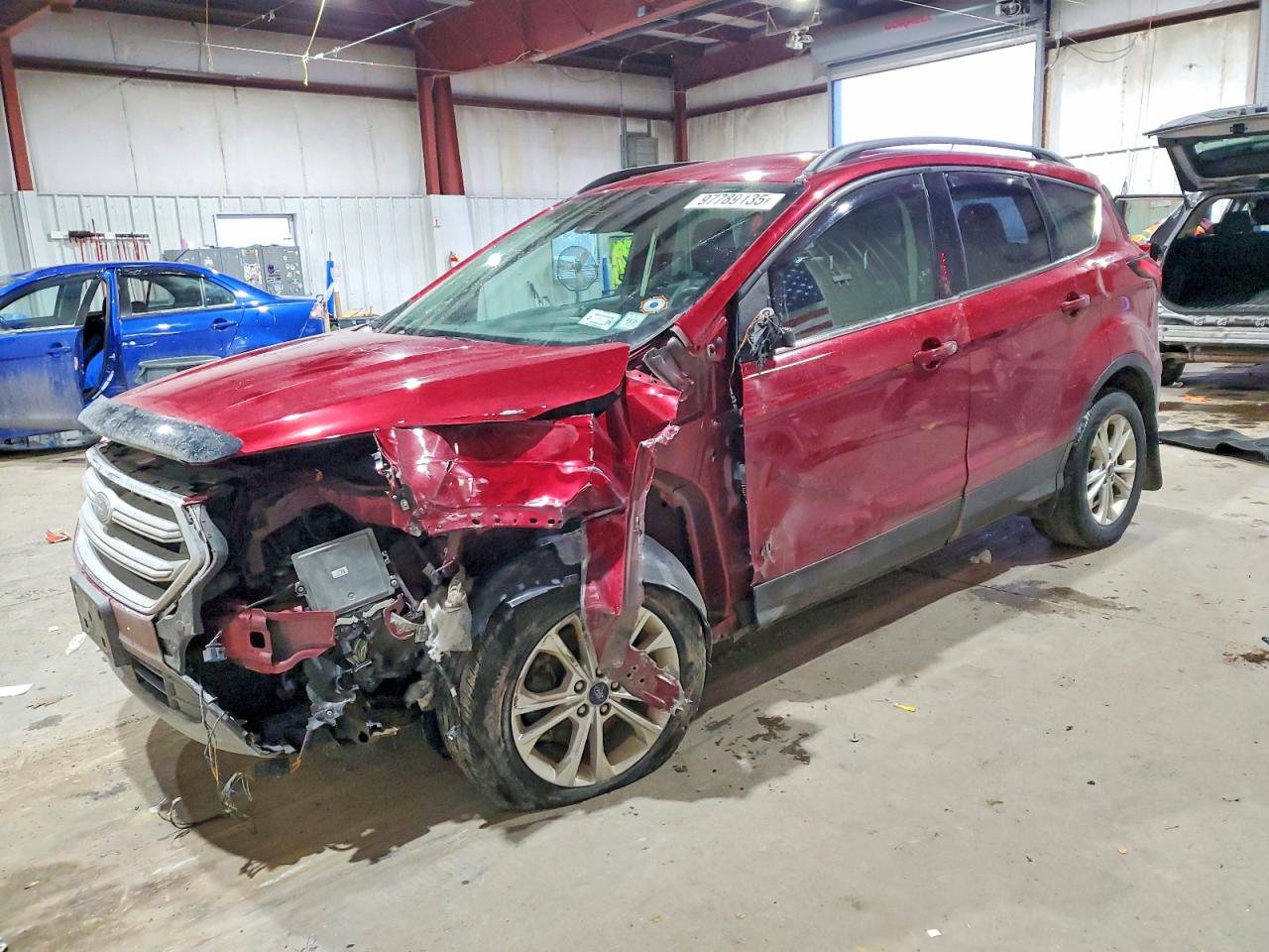 2019 FORD ESCAPE
