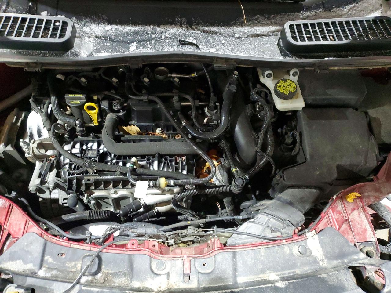 2019 FORD ESCAPE SEL photo 12