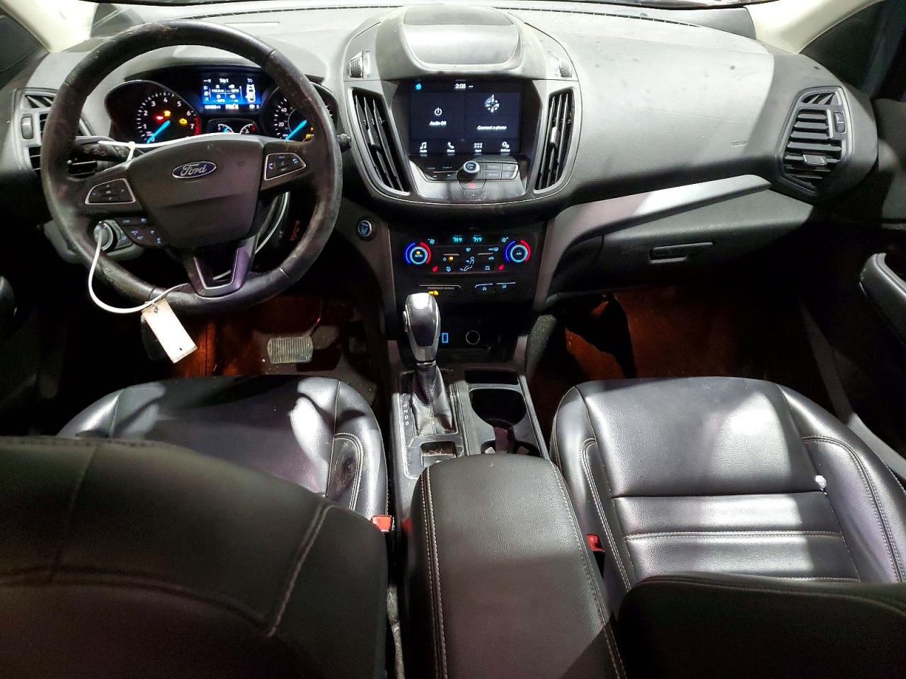 2019 FORD ESCAPE SEL photo 8