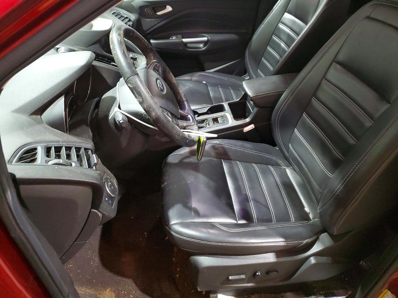 2019 FORD ESCAPE SEL photo 7