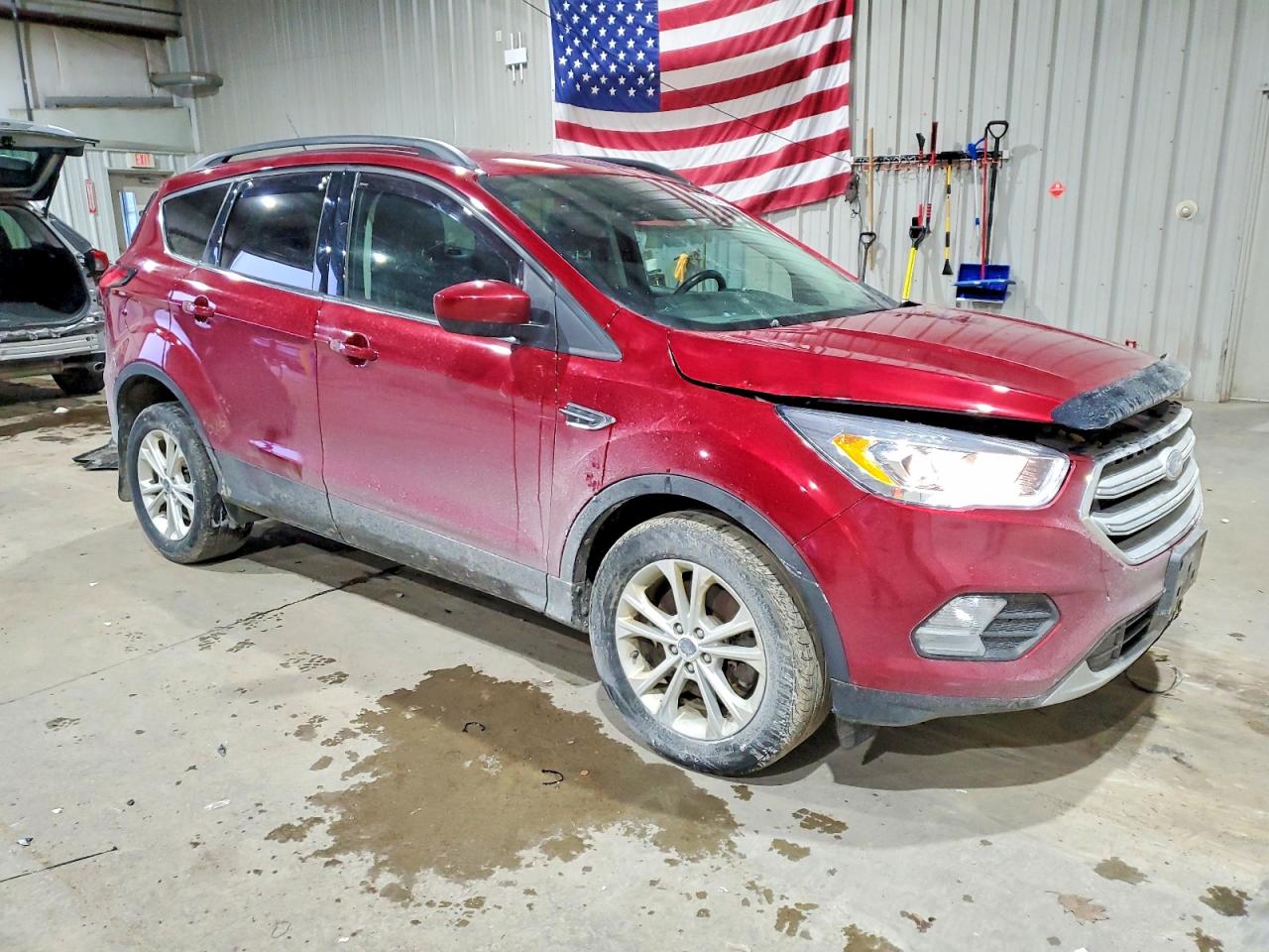 2019 FORD ESCAPE SEL photo 4