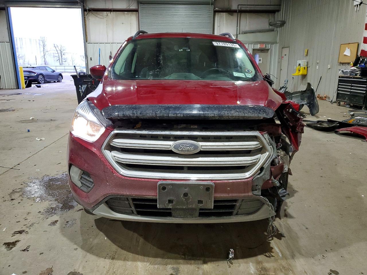 2019 FORD ESCAPE SEL photo 5