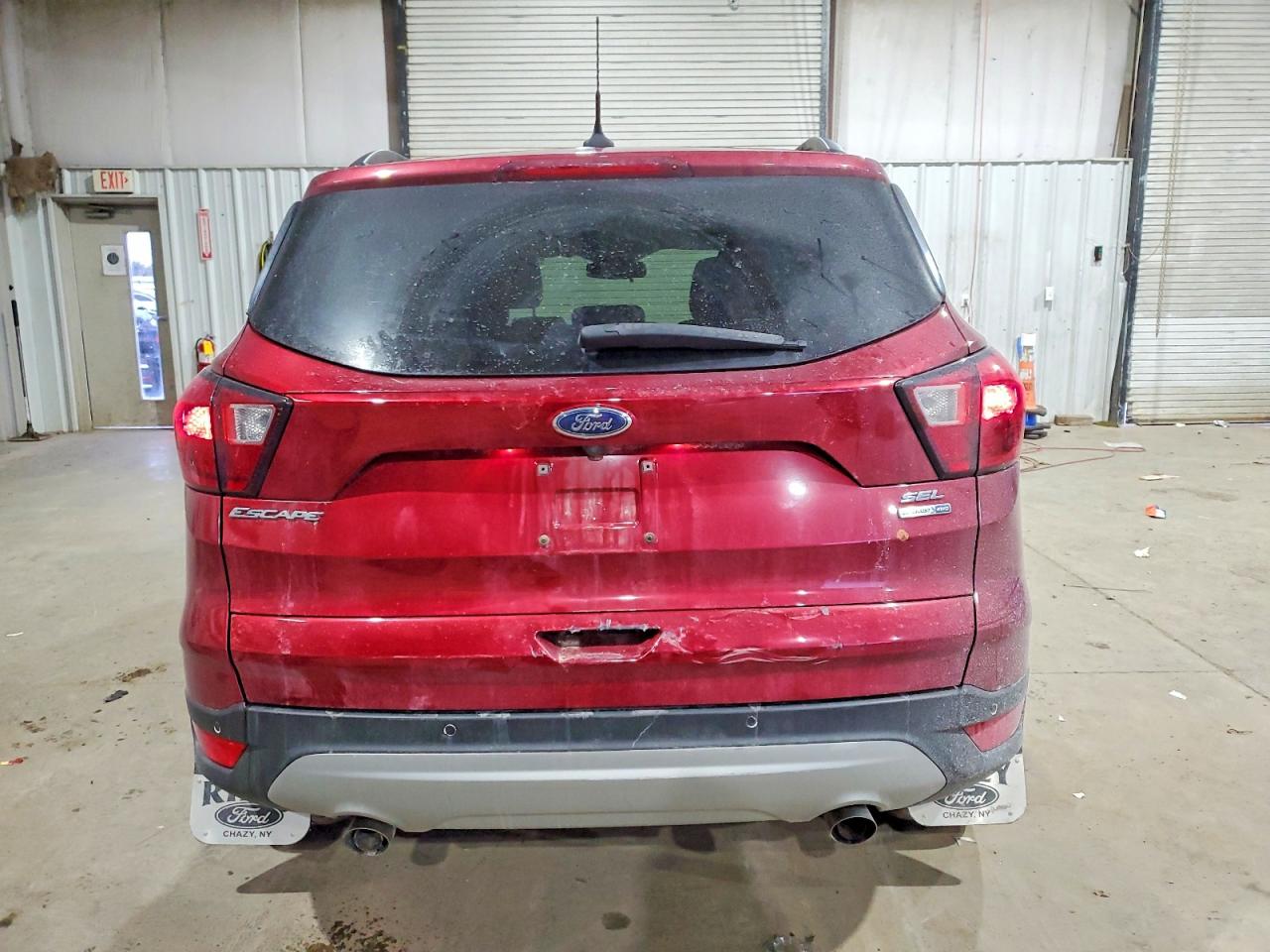 2019 FORD ESCAPE SEL photo 6