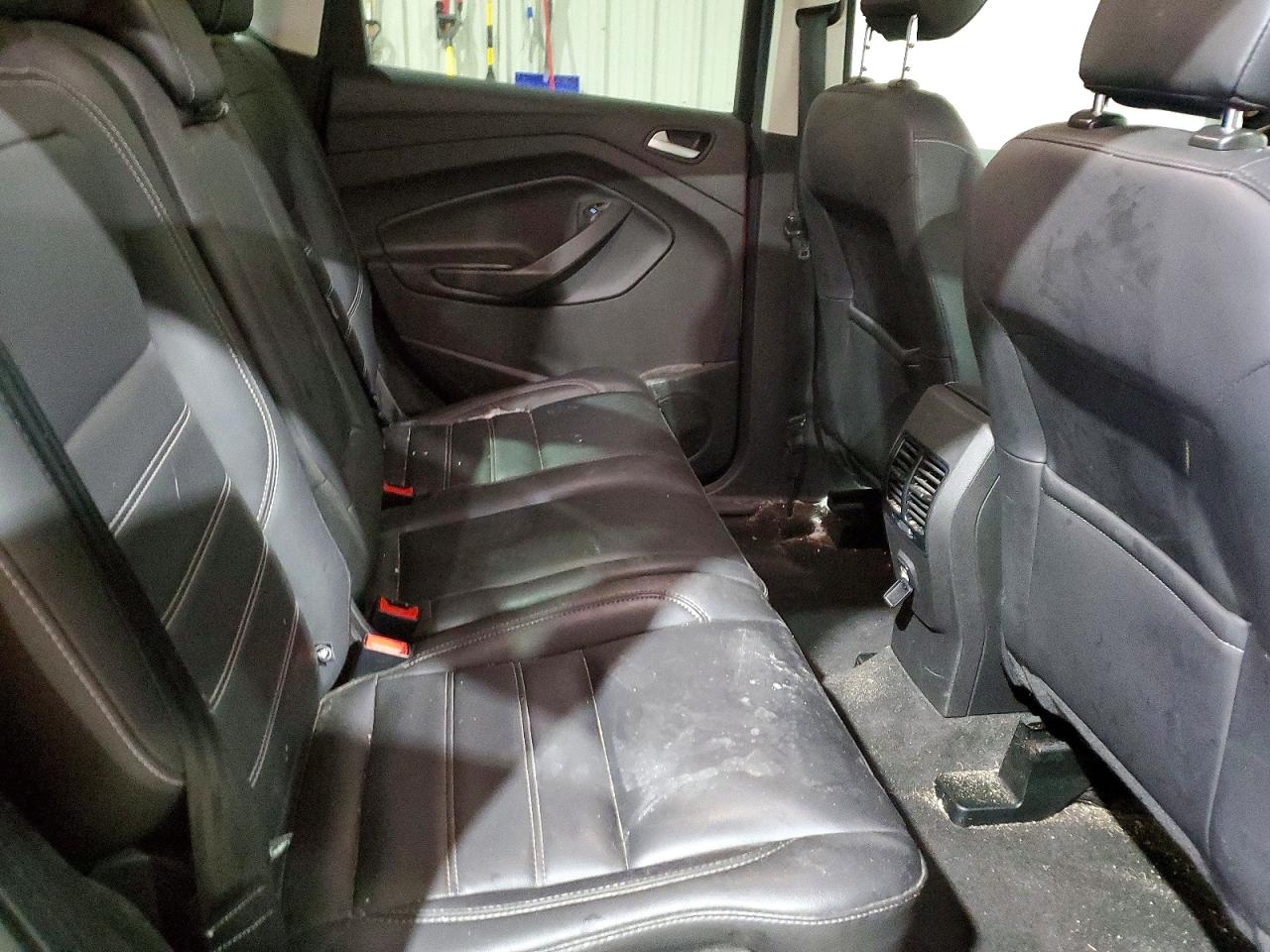 2019 FORD ESCAPE SEL photo 11