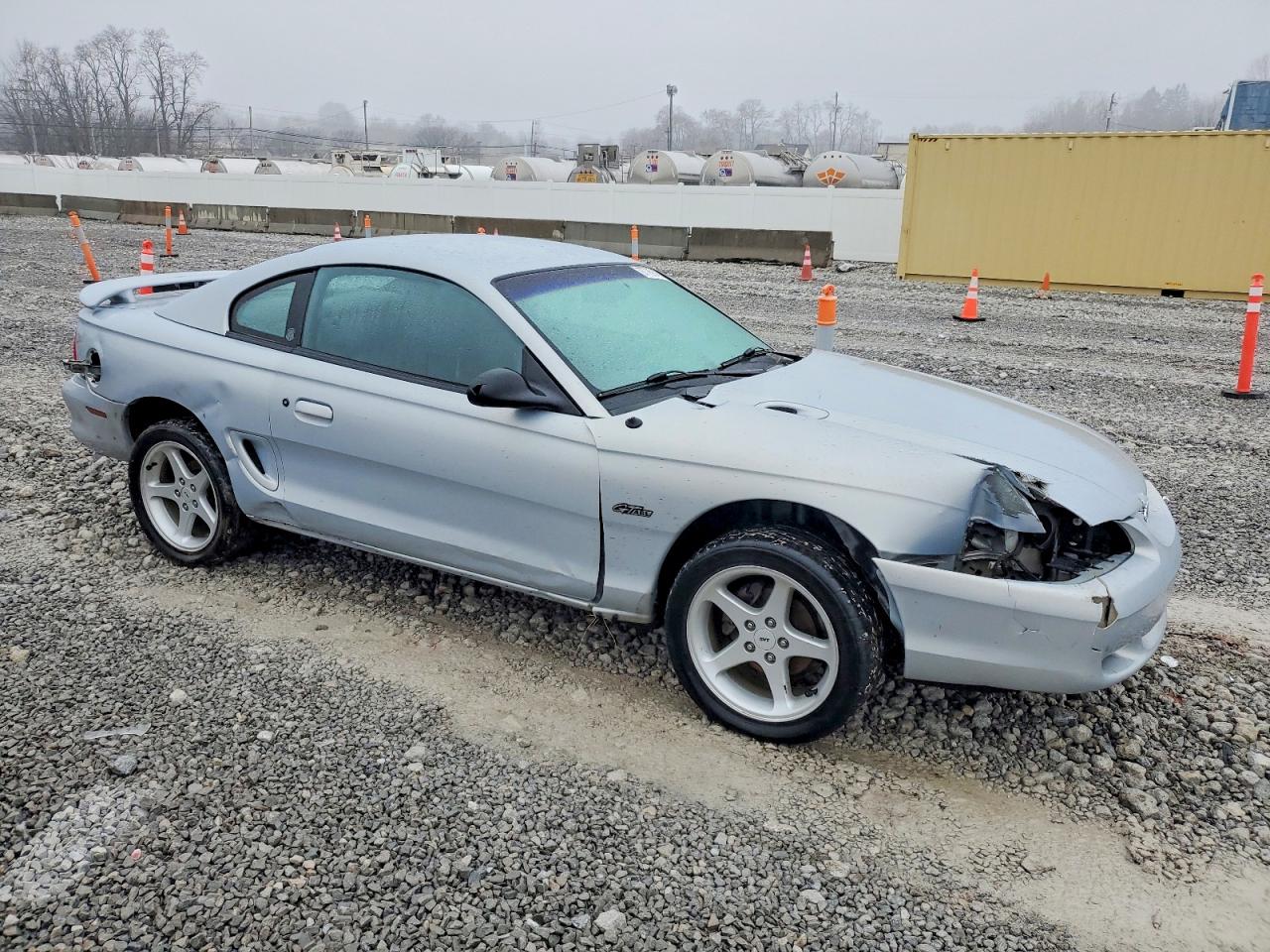 1996 FORD MUSTANG GT photo 4