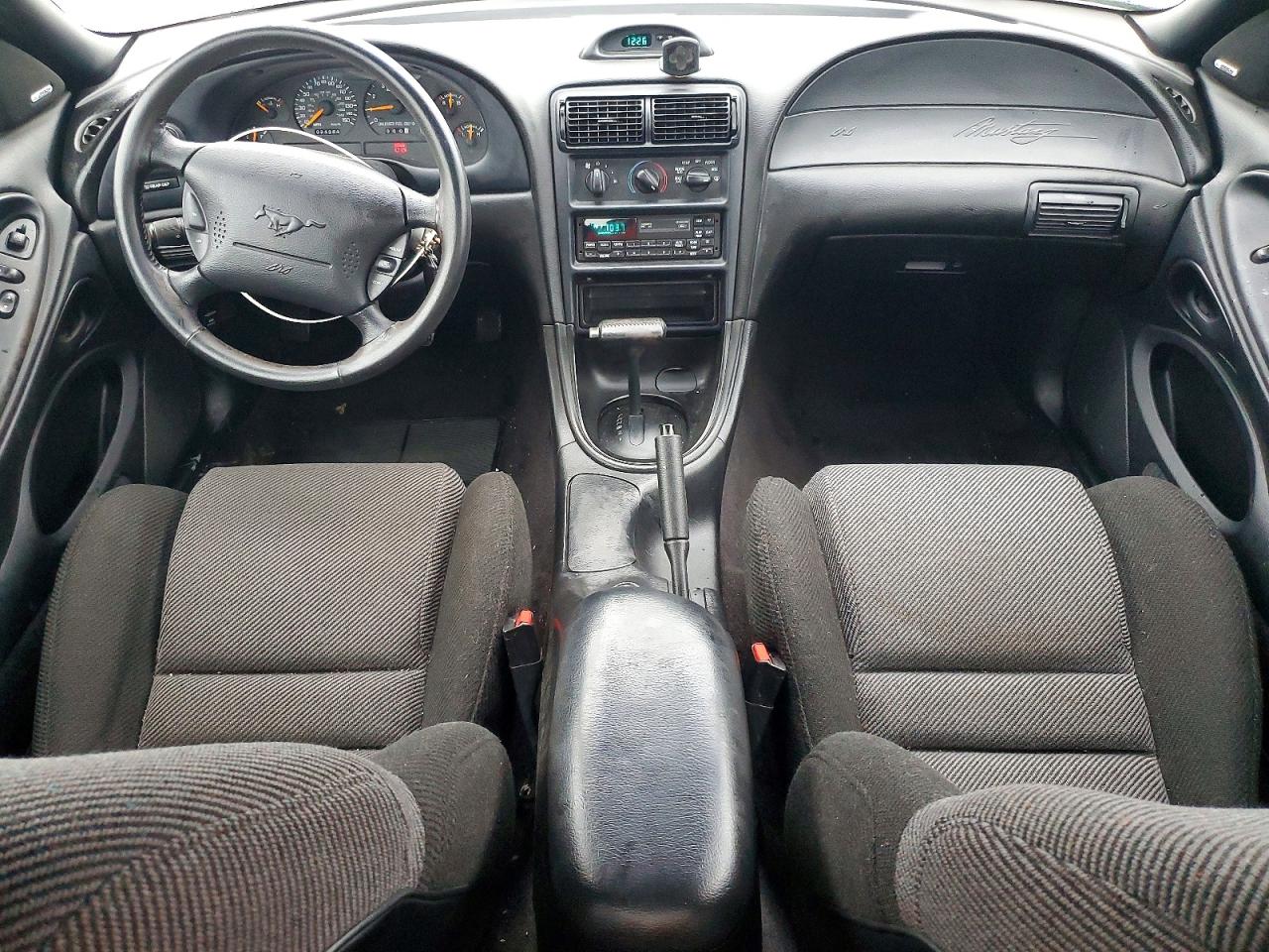 1996 FORD MUSTANG GT photo 8