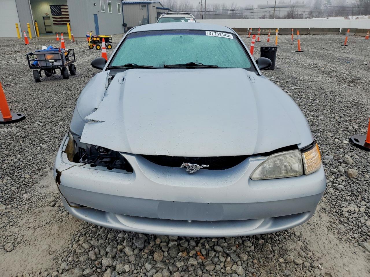 1996 FORD MUSTANG GT photo 5