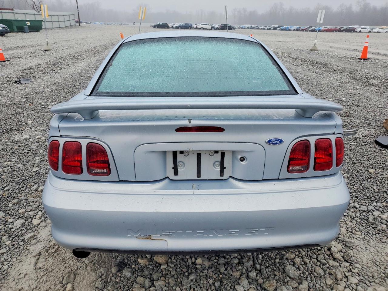 1996 FORD MUSTANG GT photo 6