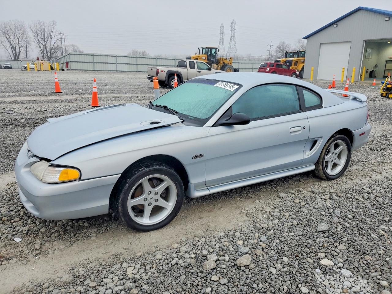 1996 FORD MUSTANG