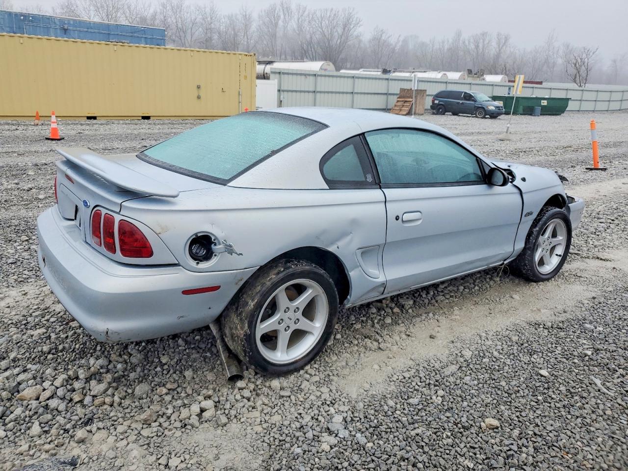 1996 FORD MUSTANG GT photo 3