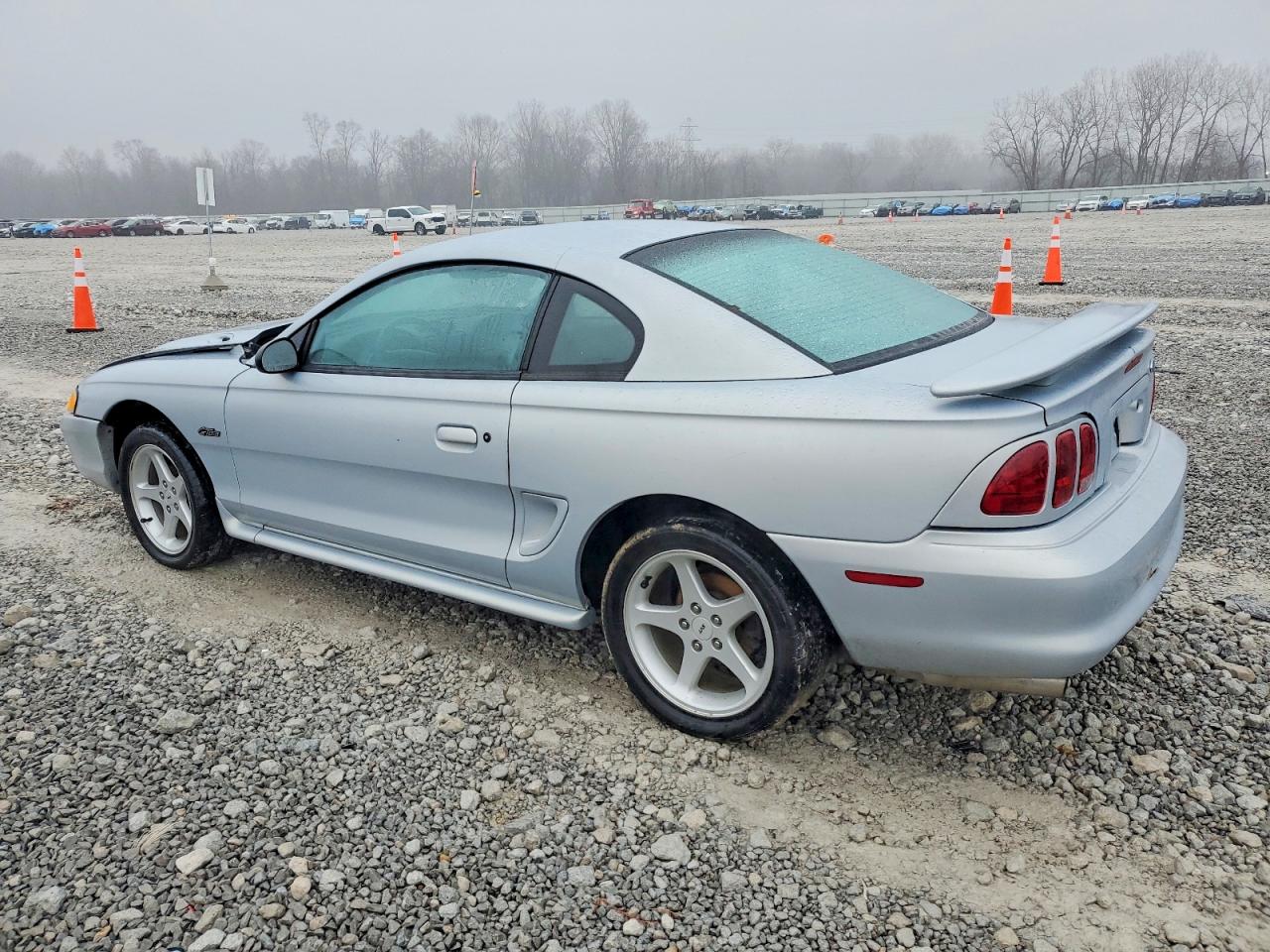 1996 FORD MUSTANG GT photo 2