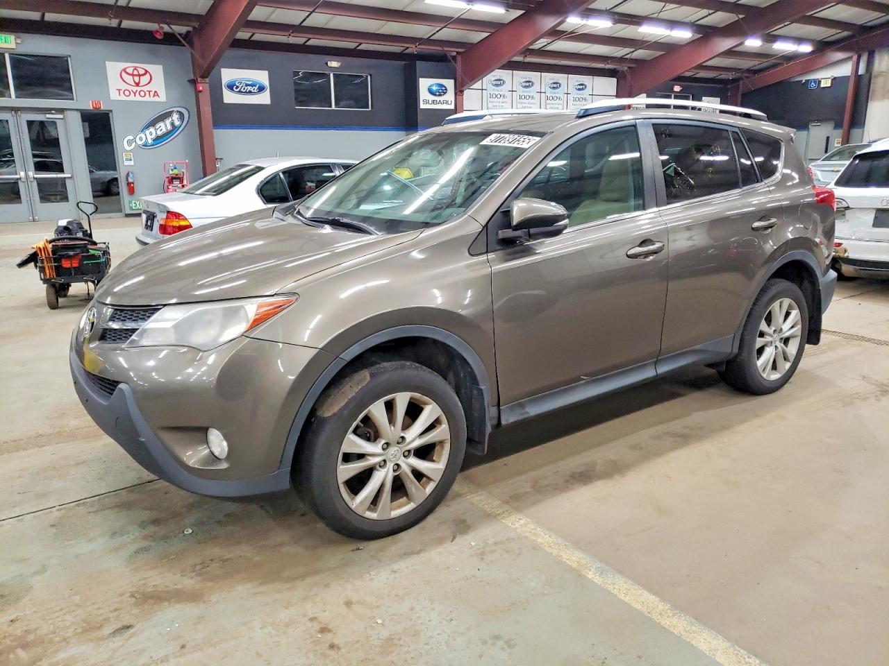 2014 TOYOTA RAV4