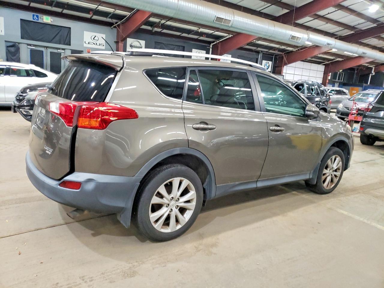 2014 TOYOTA RAV4 LIMITED photo 3