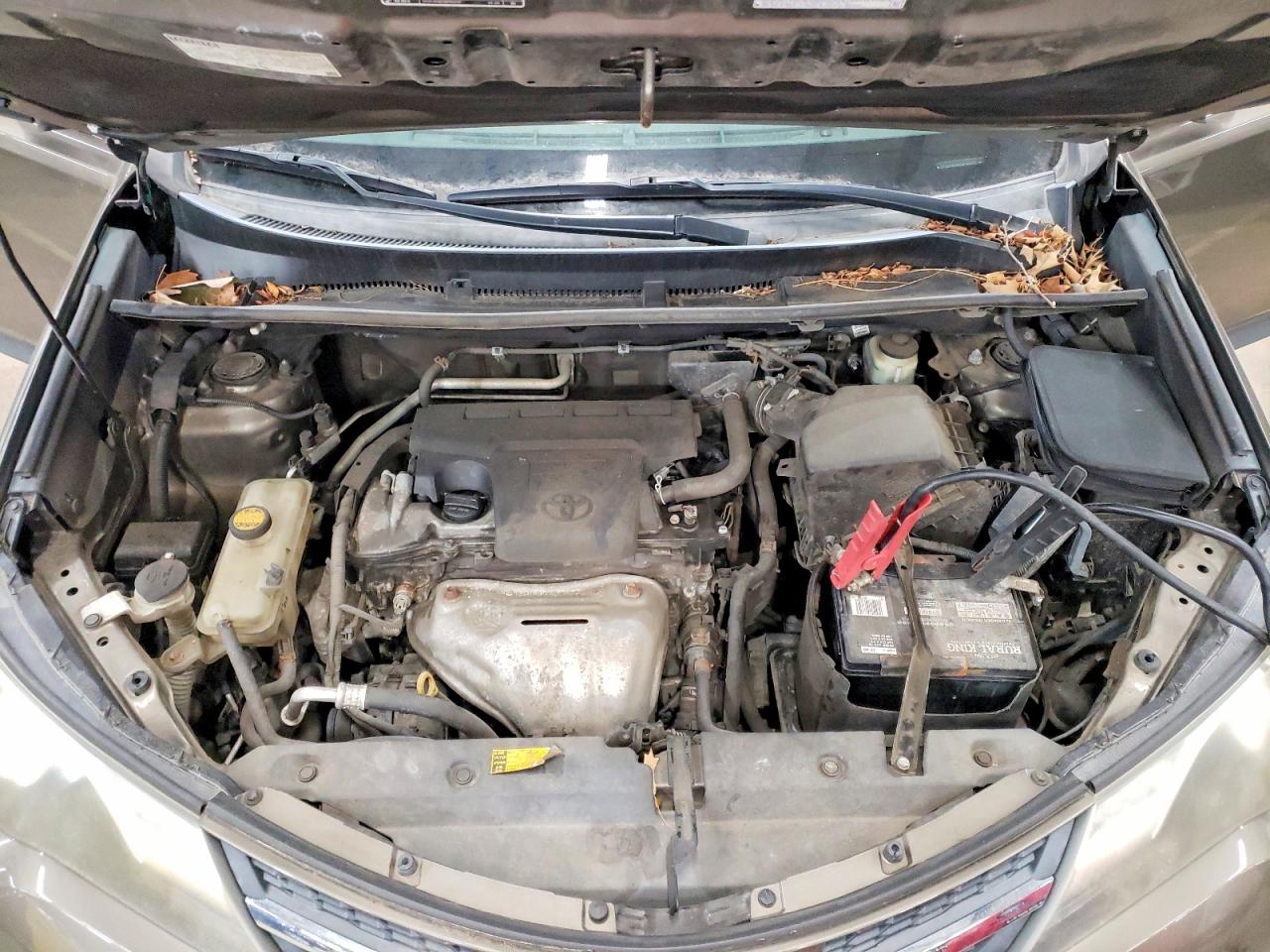 2014 TOYOTA RAV4 LIMITED photo 12