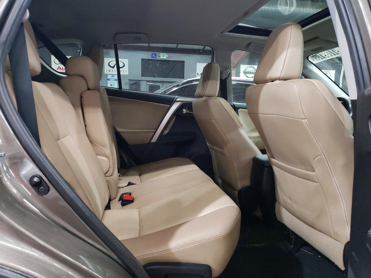 2014 TOYOTA RAV4 LIMITED photo 11
