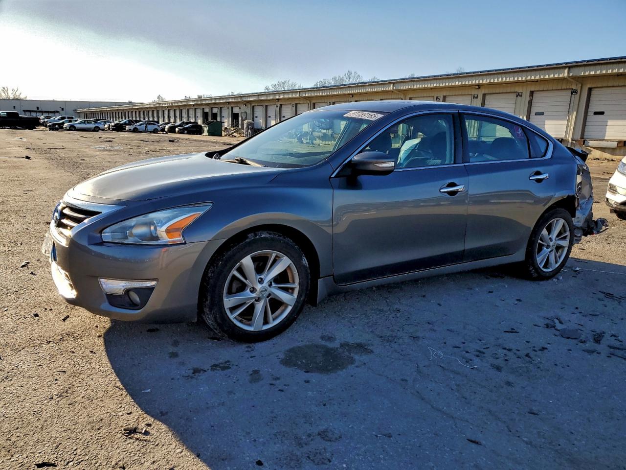 2015 NISSAN ALTIMA