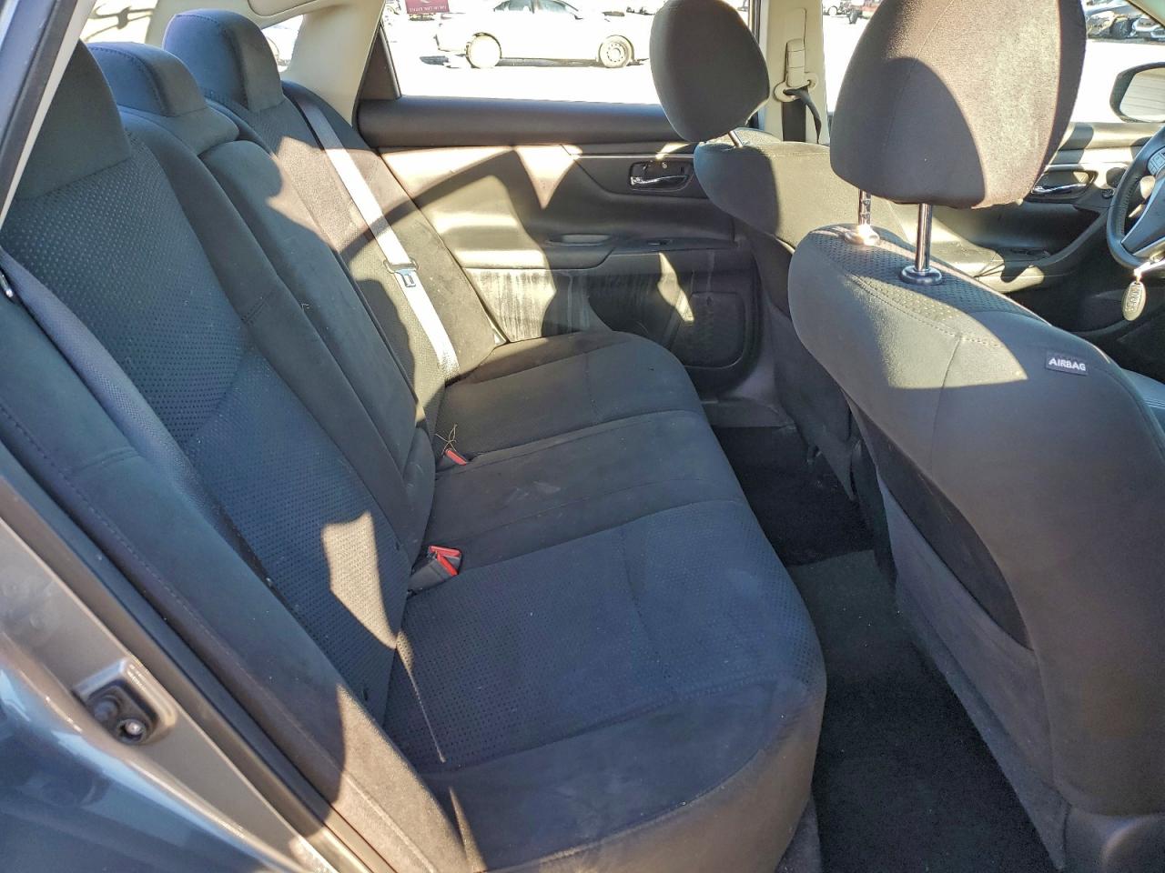 2015 NISSAN ALTIMA 2.5 photo 10
