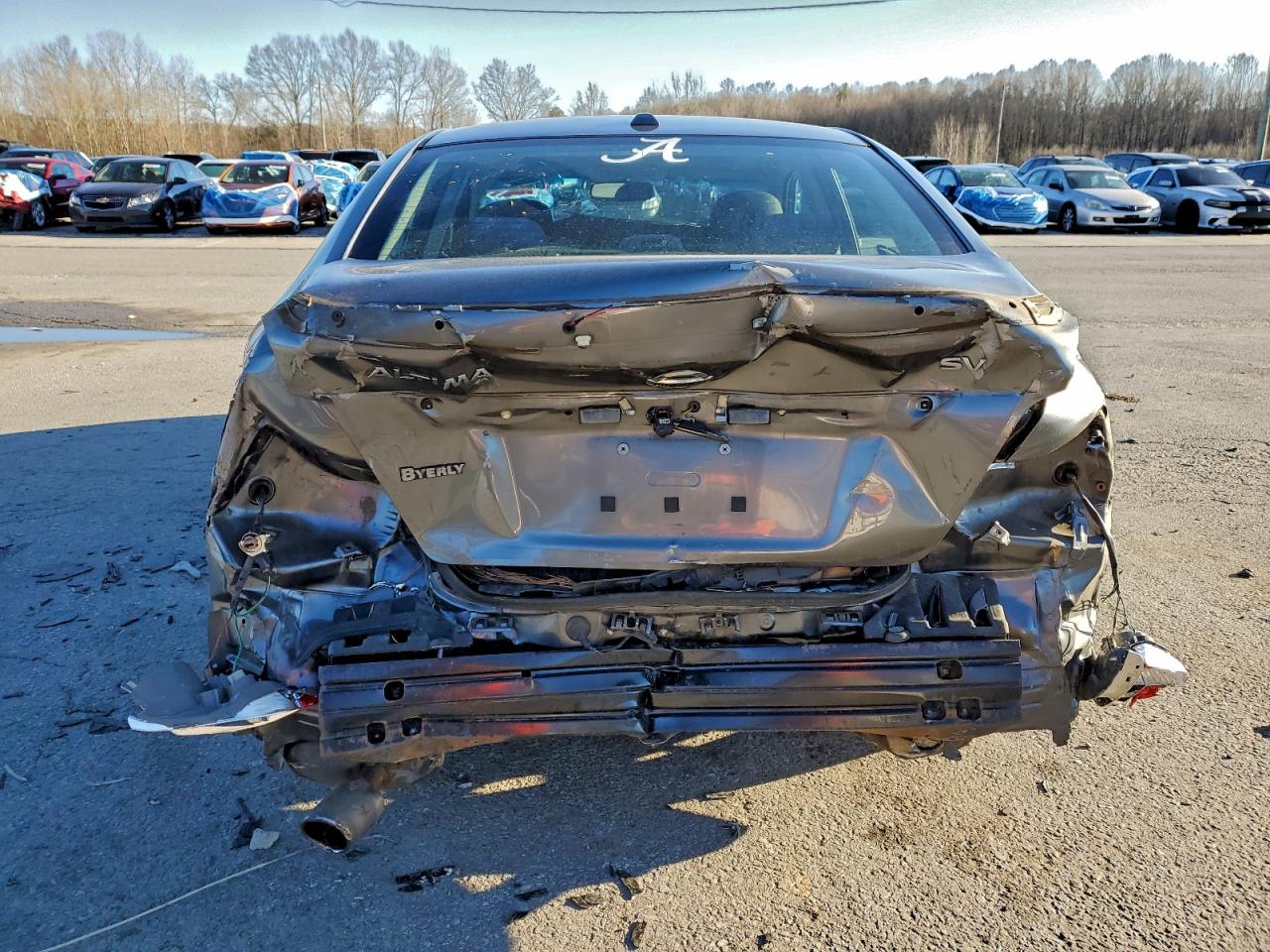 2015 NISSAN ALTIMA 2.5 photo 6