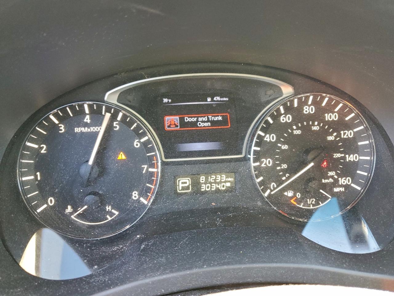 2015 NISSAN ALTIMA 2.5 photo 9