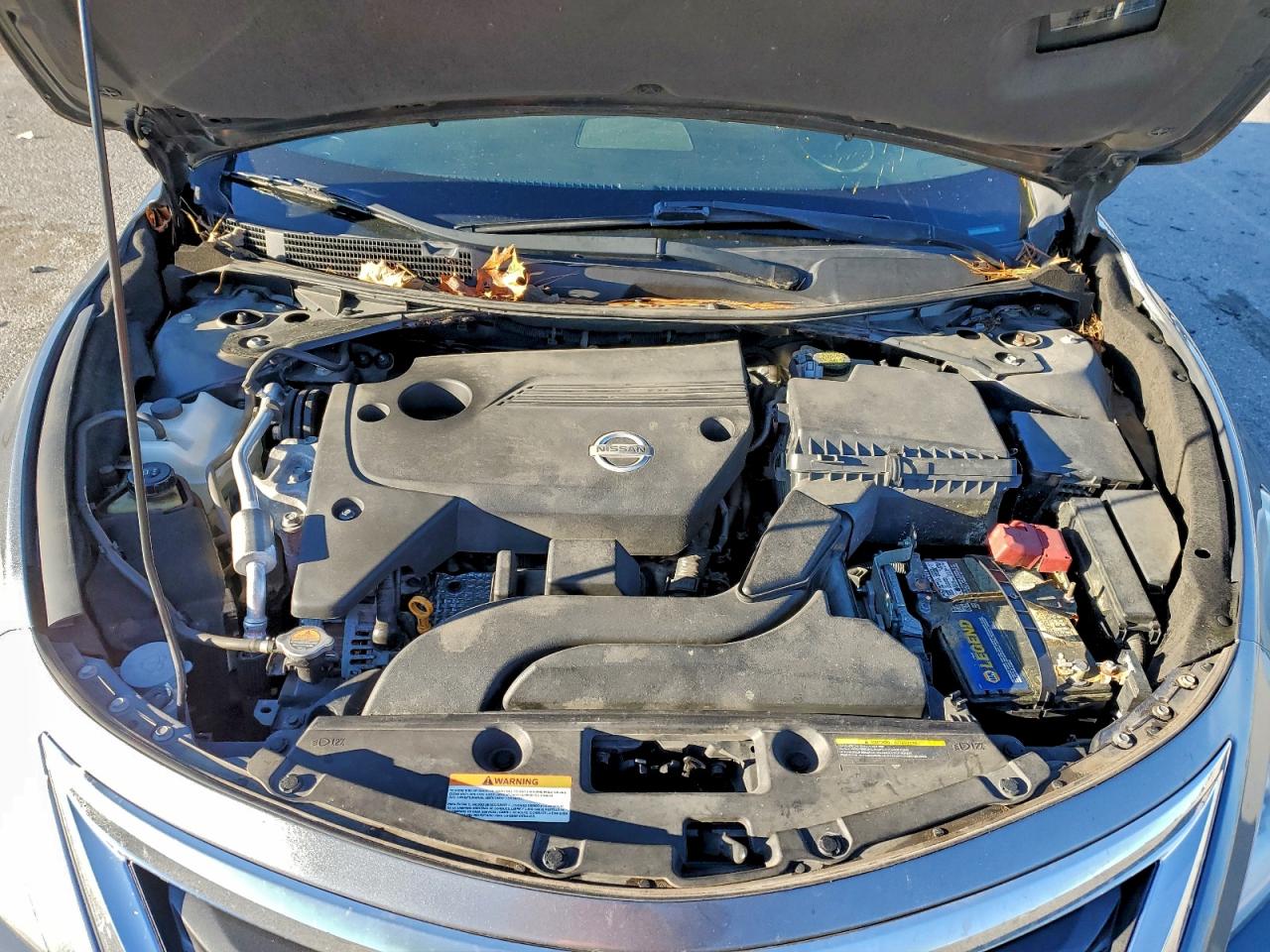 2015 NISSAN ALTIMA 2.5 photo 11