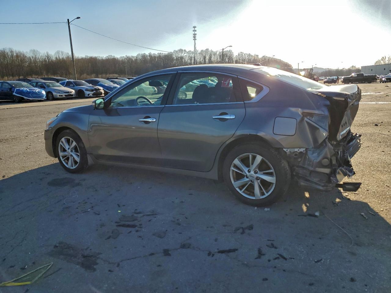 2015 NISSAN ALTIMA 2.5 photo 2