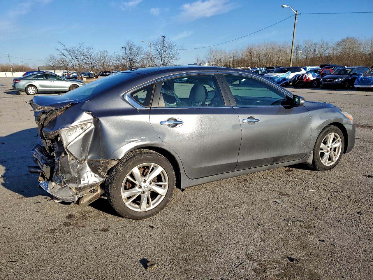 2015 NISSAN ALTIMA 2.5 photo 3