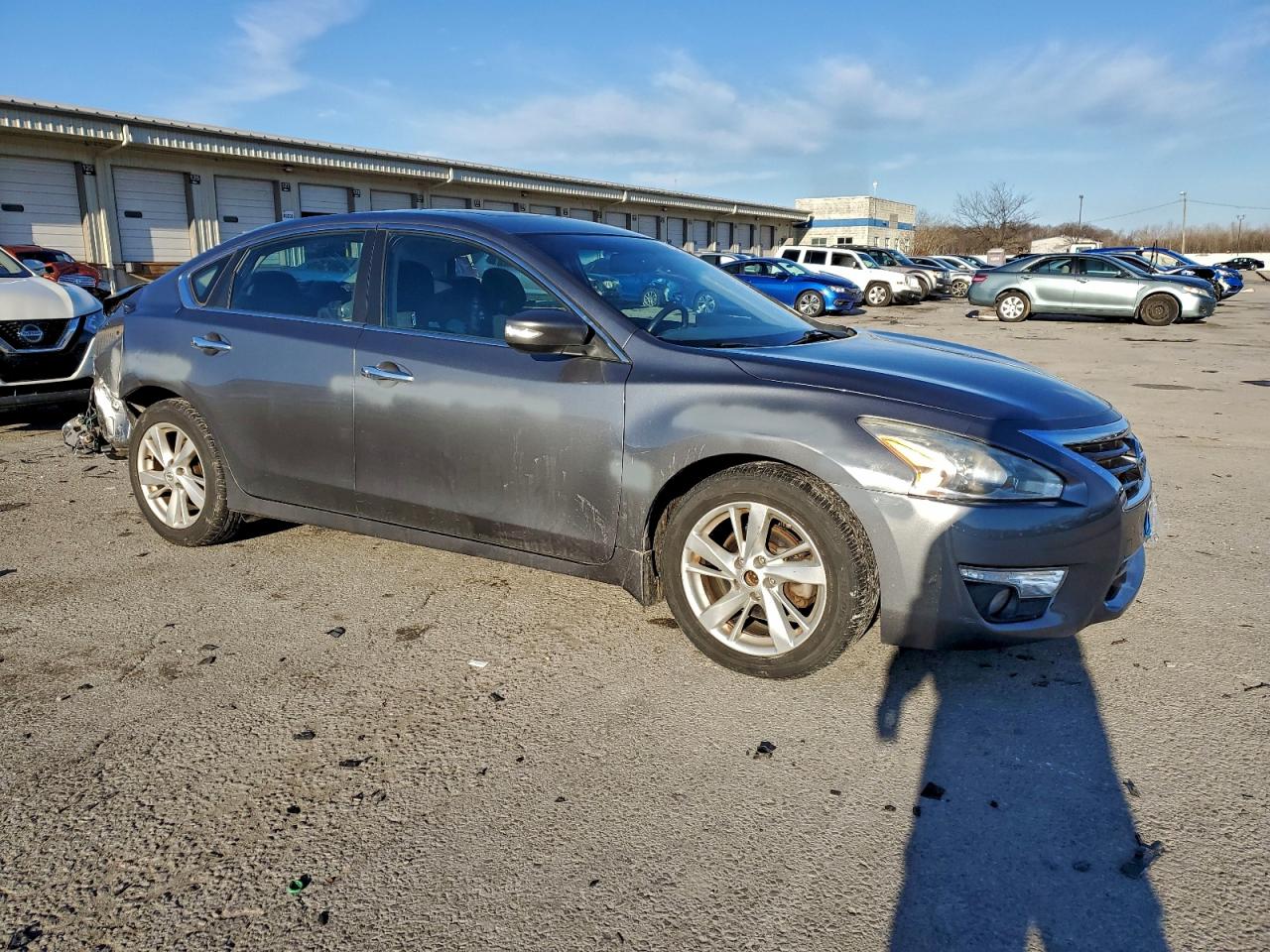 2015 NISSAN ALTIMA 2.5 photo 4
