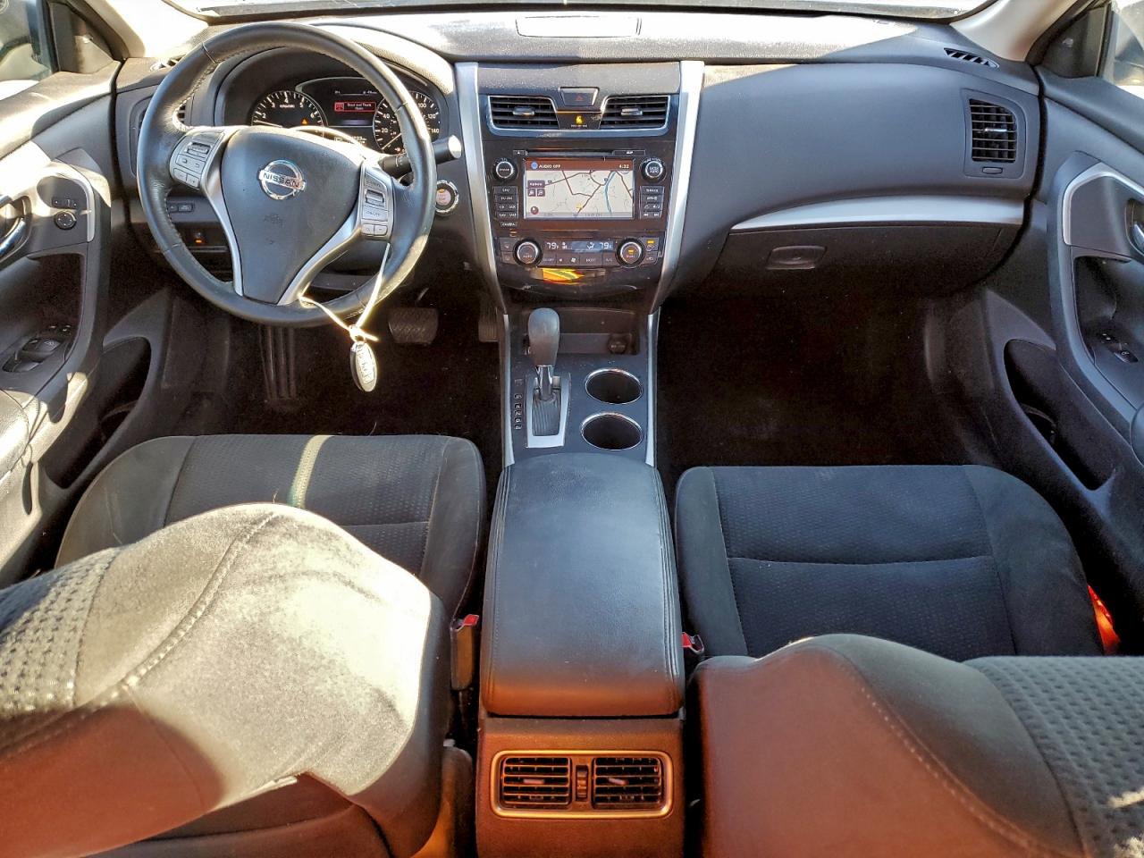 2015 NISSAN ALTIMA 2.5 photo 8
