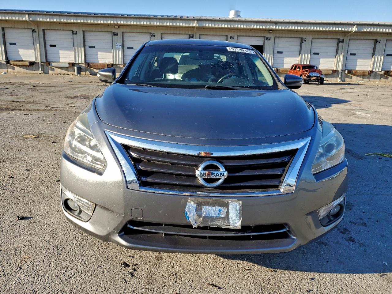 2015 NISSAN ALTIMA 2.5 photo 5