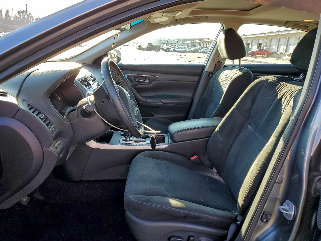 2015 NISSAN ALTIMA 2.5 photo 7