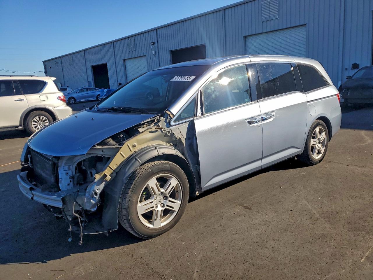 2012 HONDA ODYSSEY