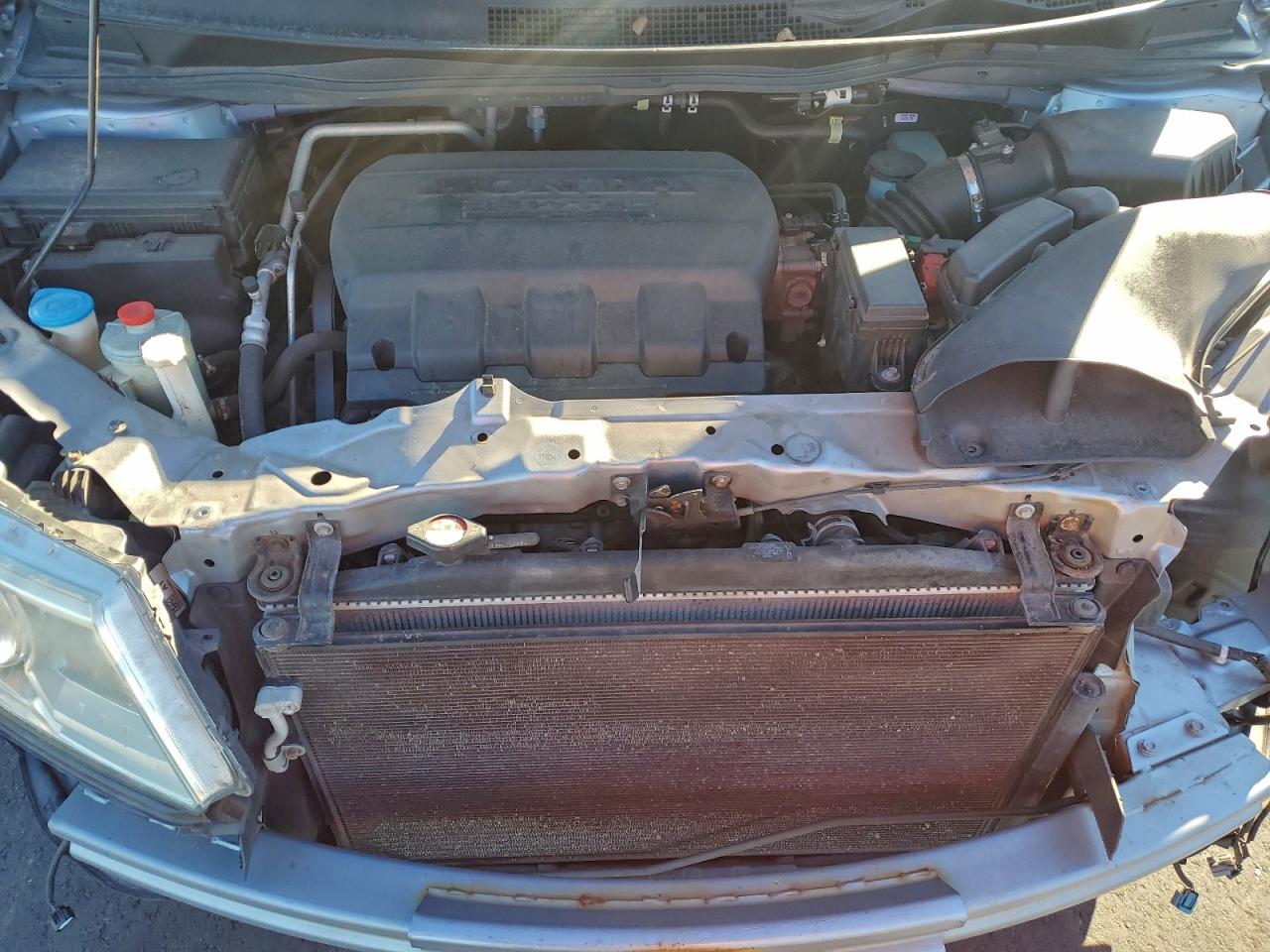 2012 HONDA ODYSSEY TOURING photo 23