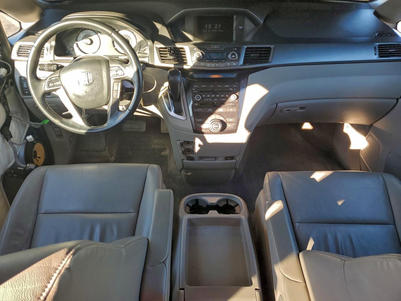 2012 HONDA ODYSSEY TOURING photo 15