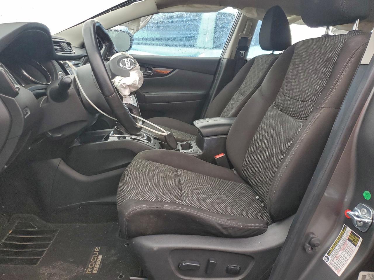 2018 NISSAN ROGUE SPORT S photo 7