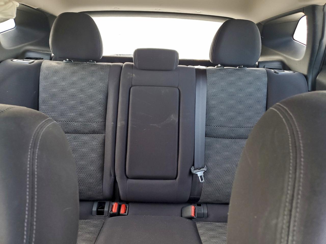 2018 NISSAN ROGUE SPORT S photo 10