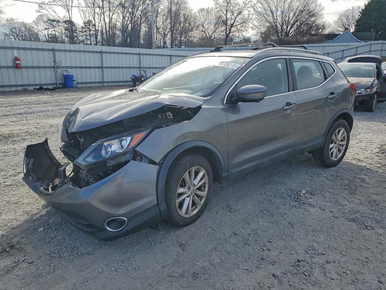2018 NISSAN ROGUE SPORT