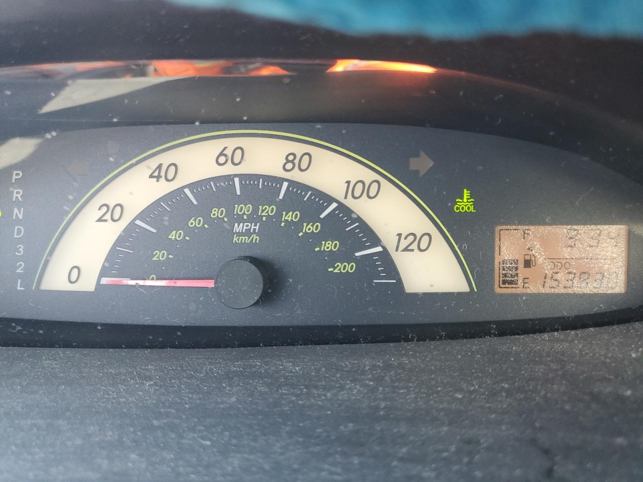 2008 TOYOTA YARIS photo 9