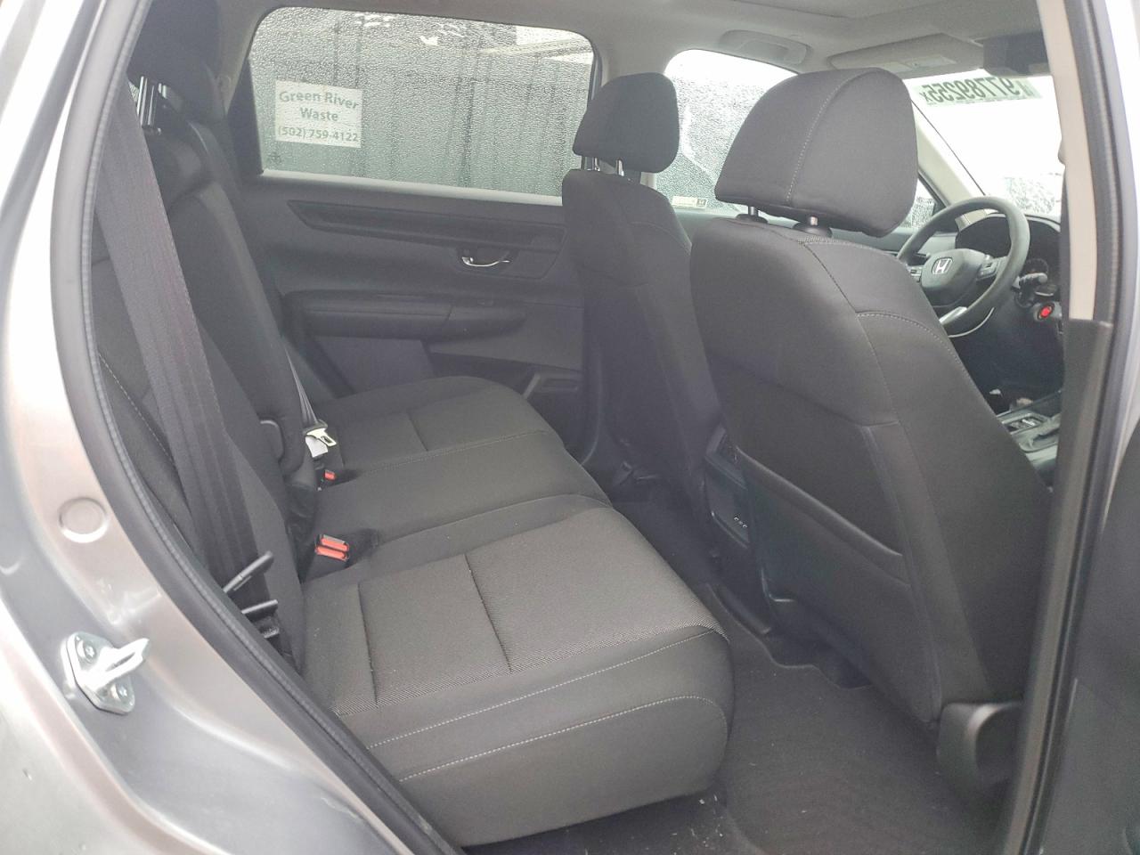 2025 HONDA CR-V EX photo 11