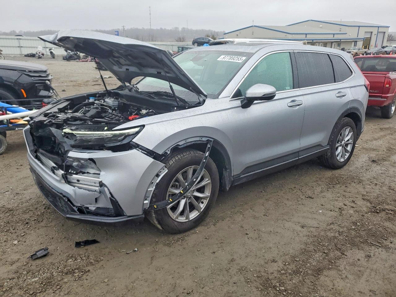 2025 HONDA CR-V
